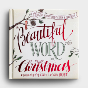 Mary E. DeMuth - The Beautiful Word for Christmas All Things Faithful DaySpring