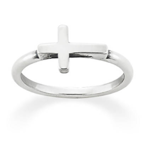 Horizon Cross Ring All Things Faithful James Avery