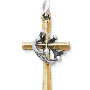 Christ the King Cross All Things Faithful James Avery