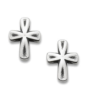 Sign of Faith Ear Posts All Things Faithful James Avery