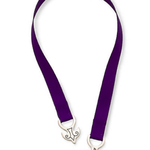 Dove & Cross Ribbon Bookmark All Things Faithful James Avery