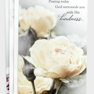 Product Birthday - A Touch of Color - 12 Boxed Cards, KJV- AllThingsFaithful