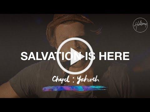 Music-Salvation Is Here - Hillsong Chapel-AllThingsFaithful