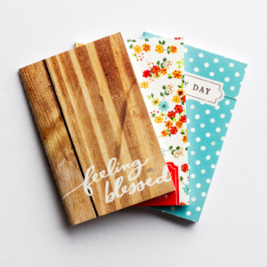 Product-Dayspring-Back to Basics - Pocket Notebooks, Set of 3-AllThingsFaithful