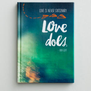 Product-DaySpring-Love Does - Christian Journal-AllThingsFaithful