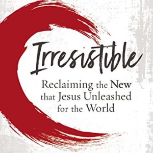 Product-Amazon-Irresistible: Reclaiming the New that Jesus Unleashed for the World by Andy Stanley-AllThingsFaithful