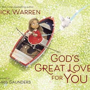 Product-Amazon-God's Great Love for You by Rick Warren -AllThingsFaithful
