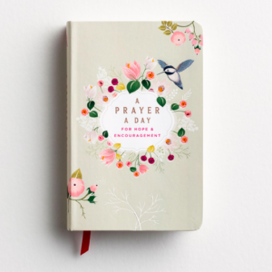 Product-DaySpring-A Prayer A Day - Daily Devotional-AllThingsFaithful