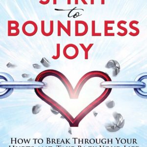 Product-Amazon-Book-Broken Spirit to Boundless Joy: How to Break Through Your Hurts and Take Back Your Life by Kathy Bates-AllThingsFaithful