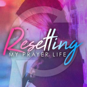 Product-Amazon- Resetting My Prayer Life by Jenny Weaver-AllThingsFaithful
