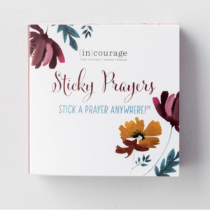 Products-Brave, Hope, Grace - Sticky Note Set-DaySpring-AllThingsFaithful