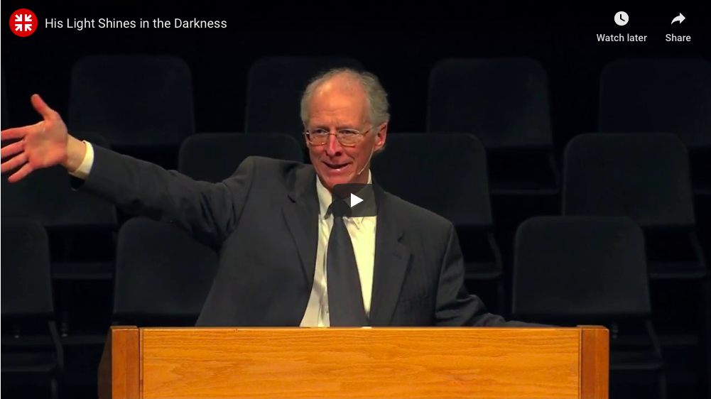 Post-His Light Shines in the Darkness-AllThingsFaithful