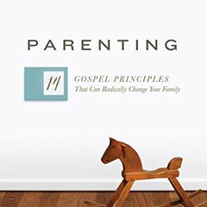 Product-Book-Parenting: 14 Gospel Principles That Can Radically Change Your Family by Paul David Tripp-AllThingsFaithful