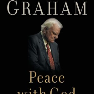 Product-Book-Peace with God: The Secret of Happiness by Billy Graham-AllThingsFaithful