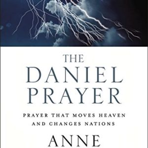 Product-Book-The Daniel Prayer: Prayer That Moves Heaven and Changes Nations by Anne Graham Lotz-Amazon-AllThingsFaithful