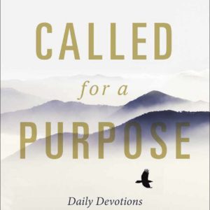 Product-Book-Called for a Purpose: Daily Devotions to Help You Pursue God's Plan by Tony Evans-AllThingsFaithful