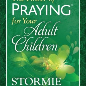 Product-Book-The Power of Praying® for Your Adult Children Prayer and Study Guide by Stormie Omartian-Amazon-AllThingsFaithful
