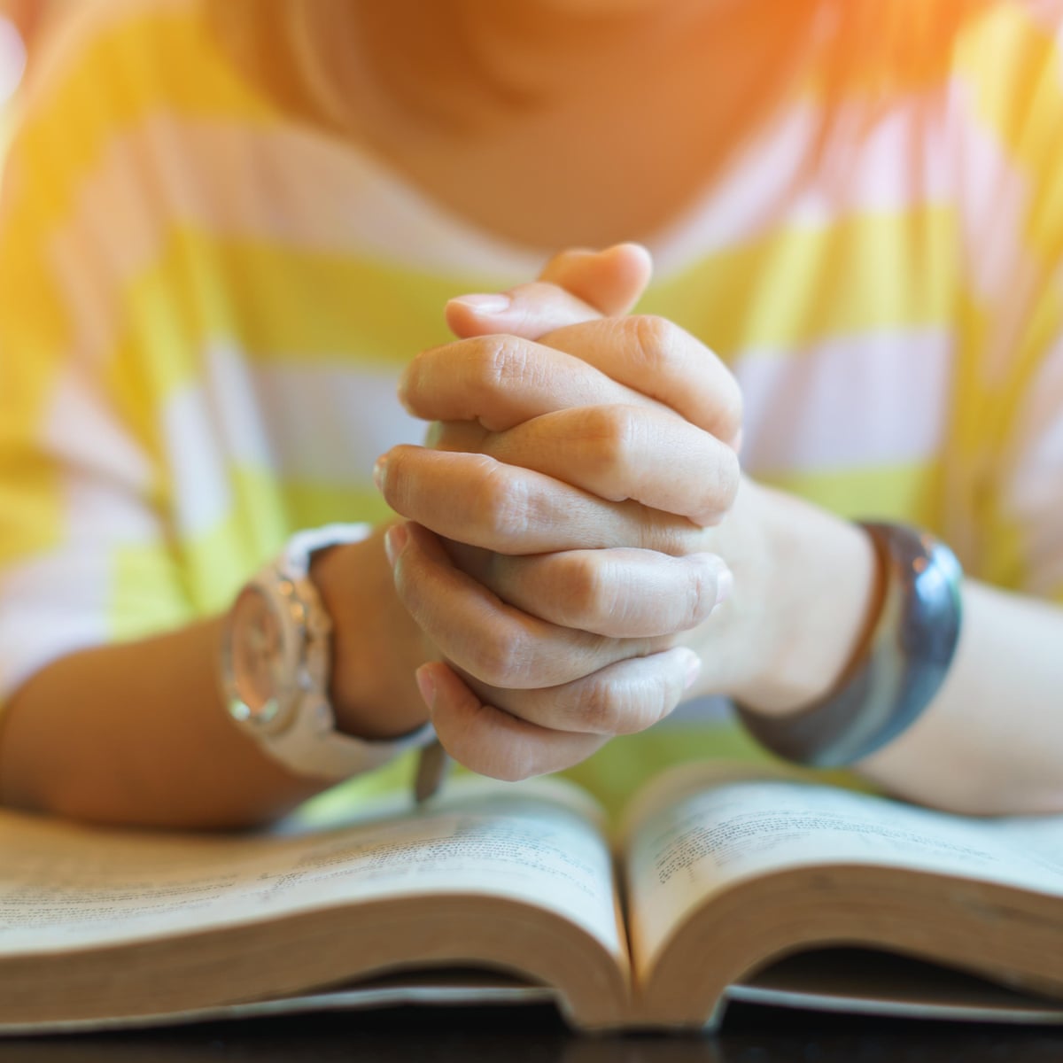 Post-Prayers-11 Best Prayers for Guidance in Decision Making-AllThingsFaithful