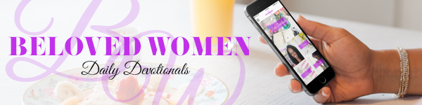 Post-Blog-Using Your Words to Speak Life - Beloved Women-AllThingsFaithful