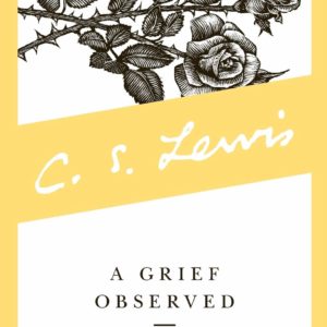 Product-Book-A Grief Observed by C. S. Lewis-Amazon-AllThingsFaithful