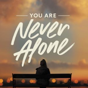 Product-Book-You Are Never Alone: Trust in the Miracle of God's Presence and Power by Max Lucado-Amazon-AllThingsFaithful