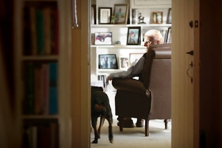 Post-Blog-Billy Graham: How to Be Thankful in All Things-AllThingsFaithful