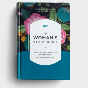 Product-Book-NIV The Woman's Study Bible, Hardcover-DaySpring-AllThingsFaithful