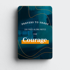 Product-Book-(in)courage - Prayers to Share: 100 Pass-Along Notes For Courage-DaySpring-AllThingsFaithful