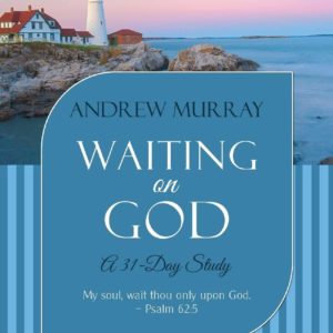 Product-Book-Waiting on God : A 31-Day Study by Andrew Murray-Amazon-AllThingsFaithful