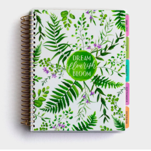 Product-Botanical Dream - 2020-2021 18-Month Agenda Planner-DaySpring-AllThingsFaithful