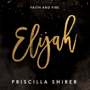 Product-Book-Elijah - Bible Study Book: Faith and Fire by Priscilla Shirer-Amazon-AllThingsFaithful