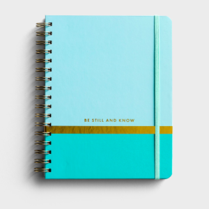 Product-Journal-Be Still and Know - Prayer Journal-DaySpring-AllThingsFaithful
