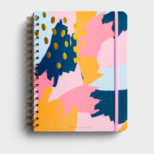 Product-Journal-Paint Brush - Prayer Journal-DaySpring-AllThingsFaithful