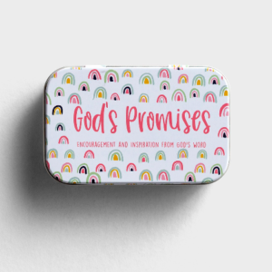 Product-God's Promises - Scripture Cards for Kids - Rainbows-DaySpring-AllThingsFaithful