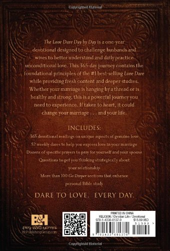 Product-Book-The Love Dare Day by Day: A Year of Devotions for Couples by Stephen Kendrick and Alex Kendrick-Amazon-AllThingsFaithful