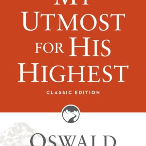 Product-Book-My Utmost for His Highest: Classic Language by Oswald Chambers-Amazon-AllThingsFaithful