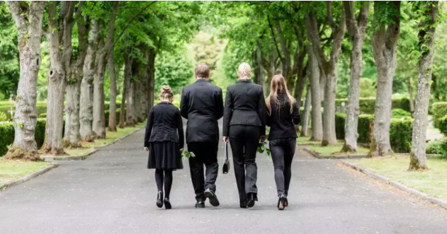 Post-Blog-4 Things Christians Should Know about Grief-AllThingsFaithful