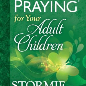 Product-Book-The Power of Praying® for Your Adult Children by Stormie Omartian -Amazon-AllThingsFaithful