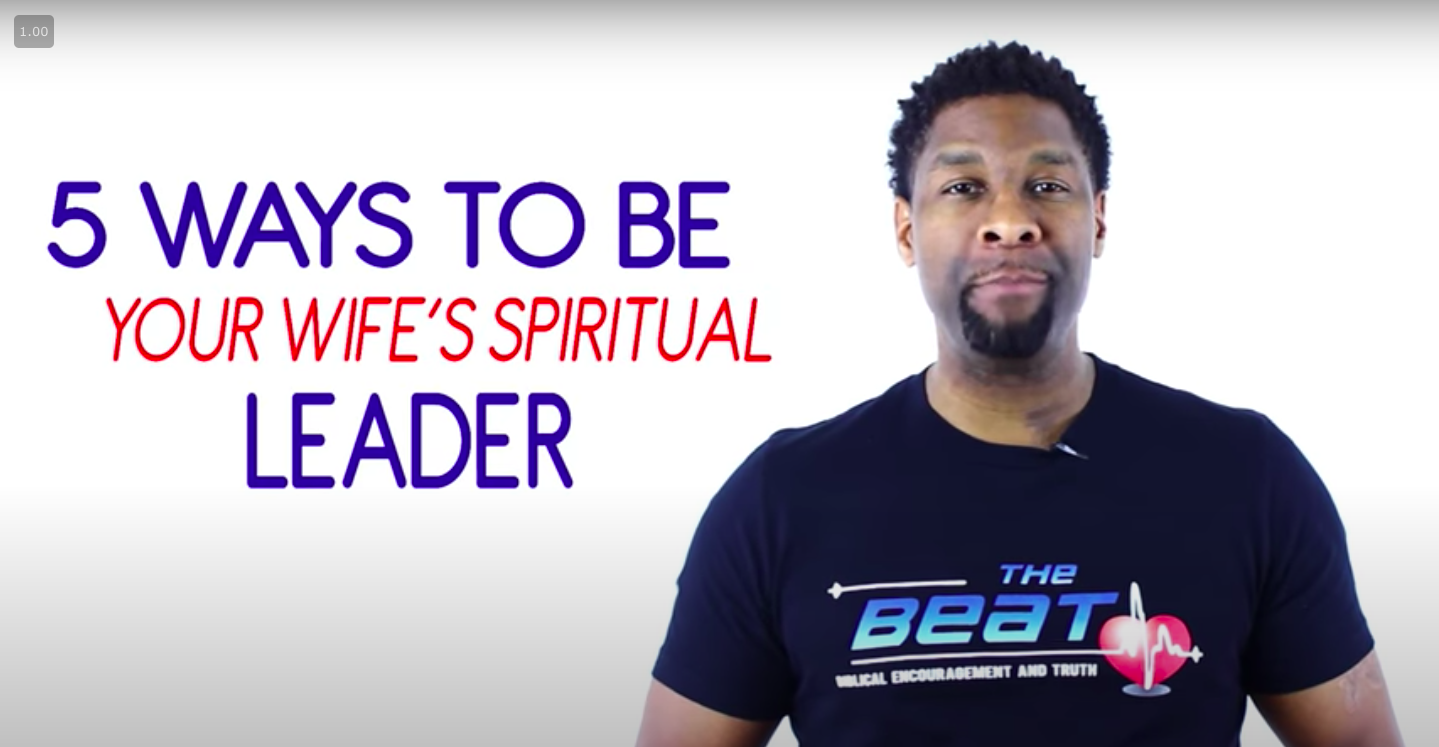 Post-Video-Husband's Role in Marriage | Spiritual Leadership-AllThingsFaithful