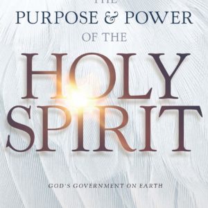 Product-Book-The Purpose and Power of the Holy Spirit: God's Government on Earth by Myles Munroe-Amazon-AllThingsFaithful