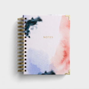 Product-Notebook-Notes - Scripture Journal with The Comfort Promises™-DaySpring-AllThingsFaithful