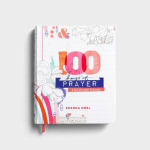 devotionaljournals-100daysofprayer-alltjhingsfaithful
