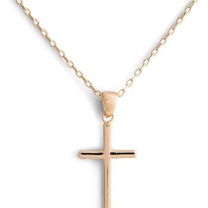 necklaces-goldcross-allthingsfaithful
