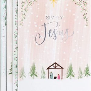 Chrsitmascards-Simplyjesus-allthingsfaithful