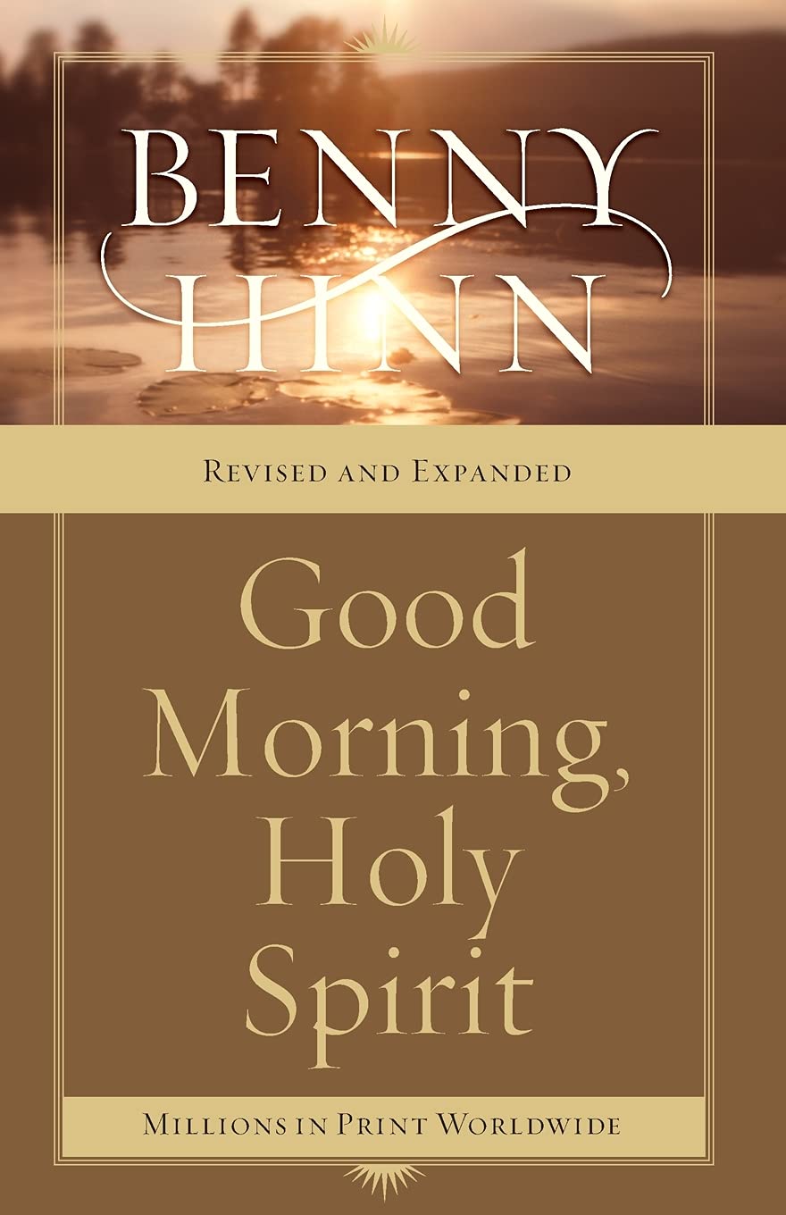 books-goodmorningholyspirit-allthingsfaithful